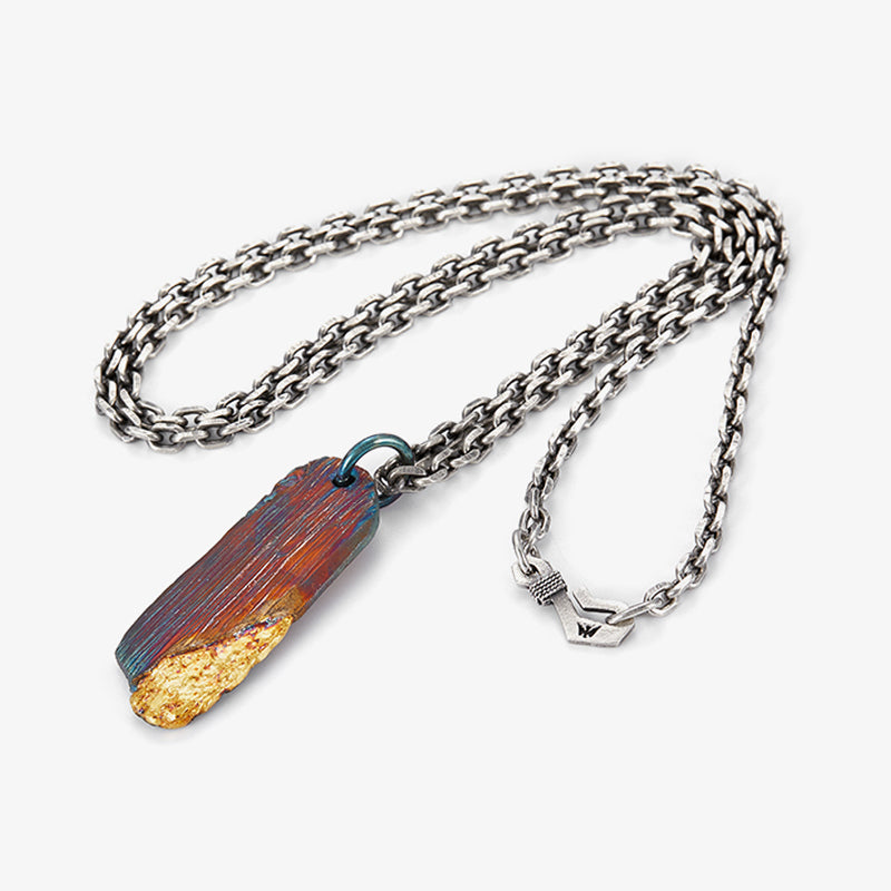 Golden Veil Necklace